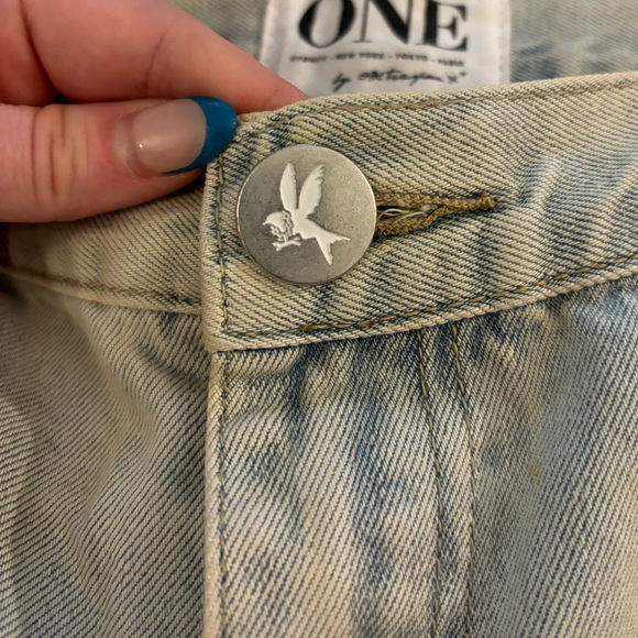 ONE Teaspoon ripped jeans - Picture 3 of 9